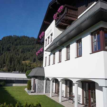 Appartements Alexander Fiss Exterior foto