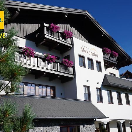 Appartements Alexander Fiss Exterior foto