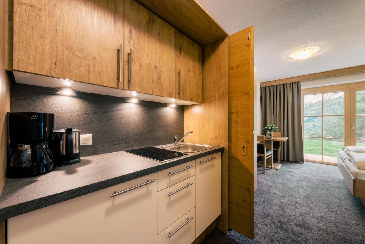 Appartements Alexander Fiss Exterior foto