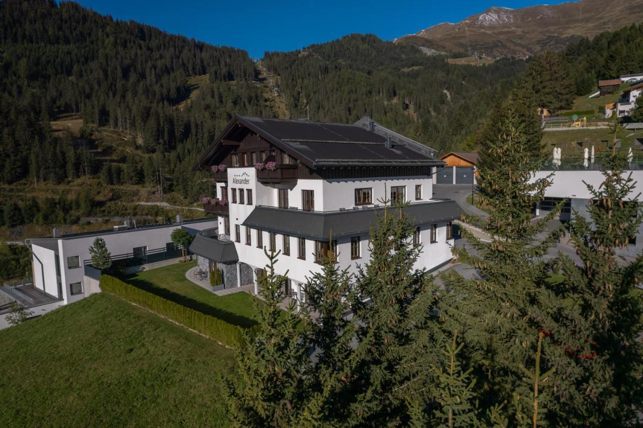 Appartements Alexander Fiss Exterior foto