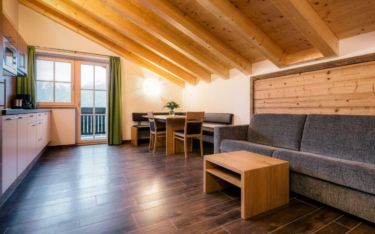 Appartements Alexander Fiss Exterior foto