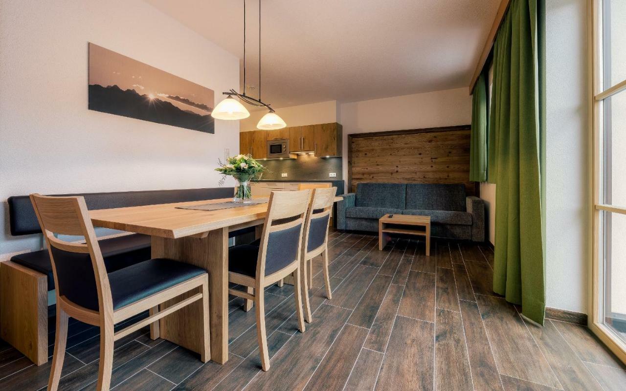 Appartements Alexander Fiss Exterior foto