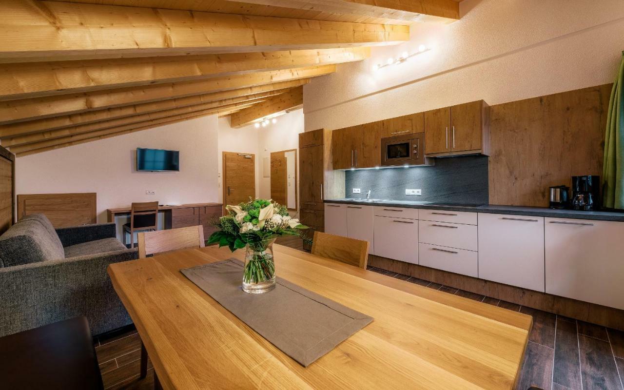 Appartements Alexander Fiss Exterior foto